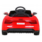 Elektrická autíčko Audi RS E-Tron GT - červené 